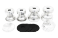 Picture of SPL Parts 03-08 Nissan 350Z Solid Subframe Bushings