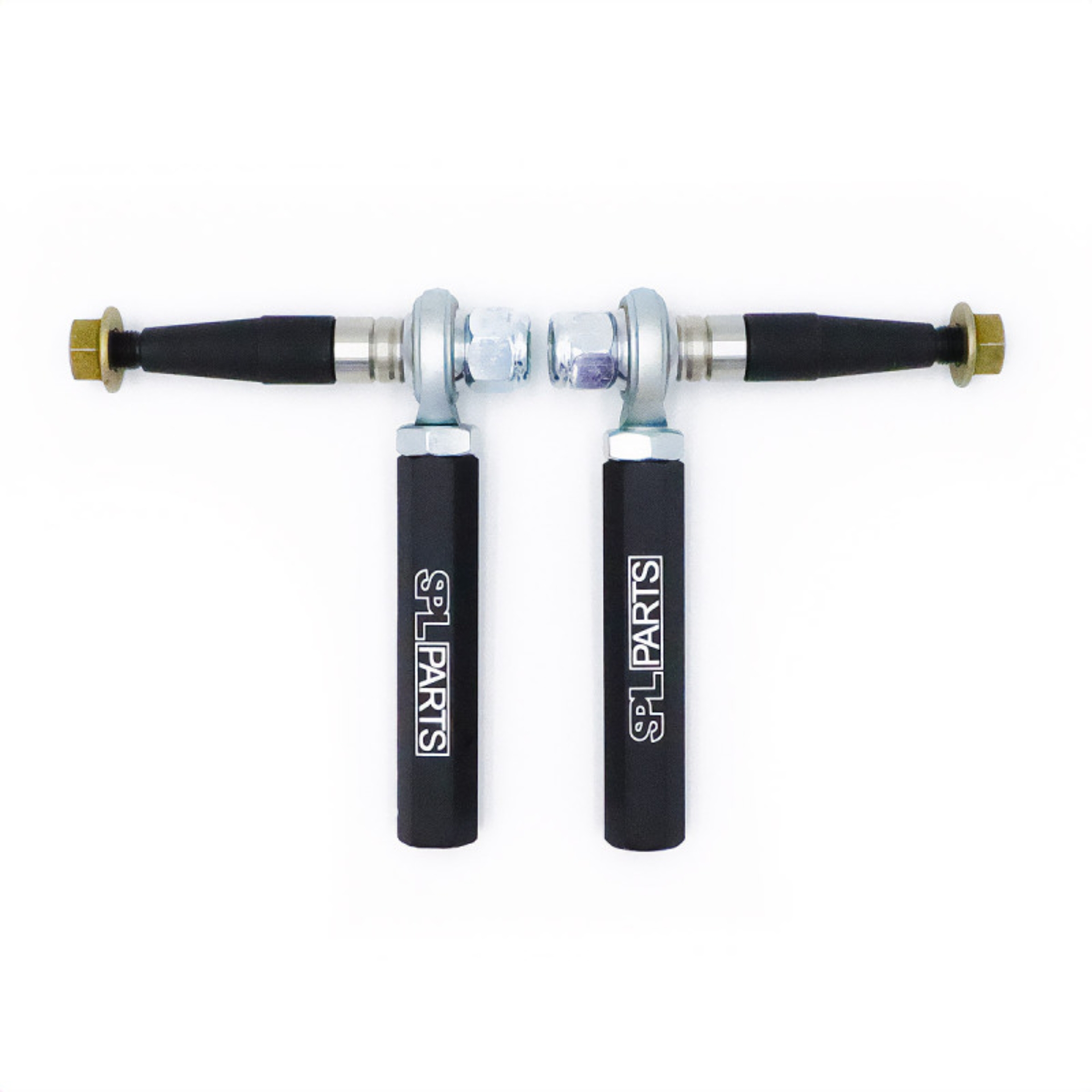 Picture of SPL Parts 2016+ Chevrolet Camaro (Gen 6) Front Tie Rod Ends (Bumpsteer Adjustable)
