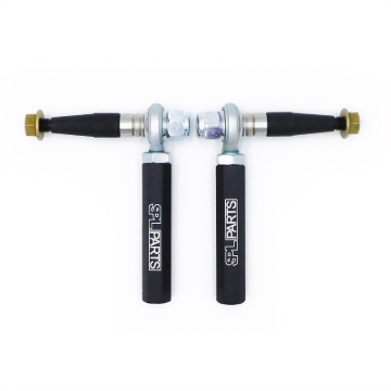 Picture of SPL Parts 2016+ Chevrolet Camaro (Gen 6) Front Tie Rod Ends (Bumpsteer Adjustable)