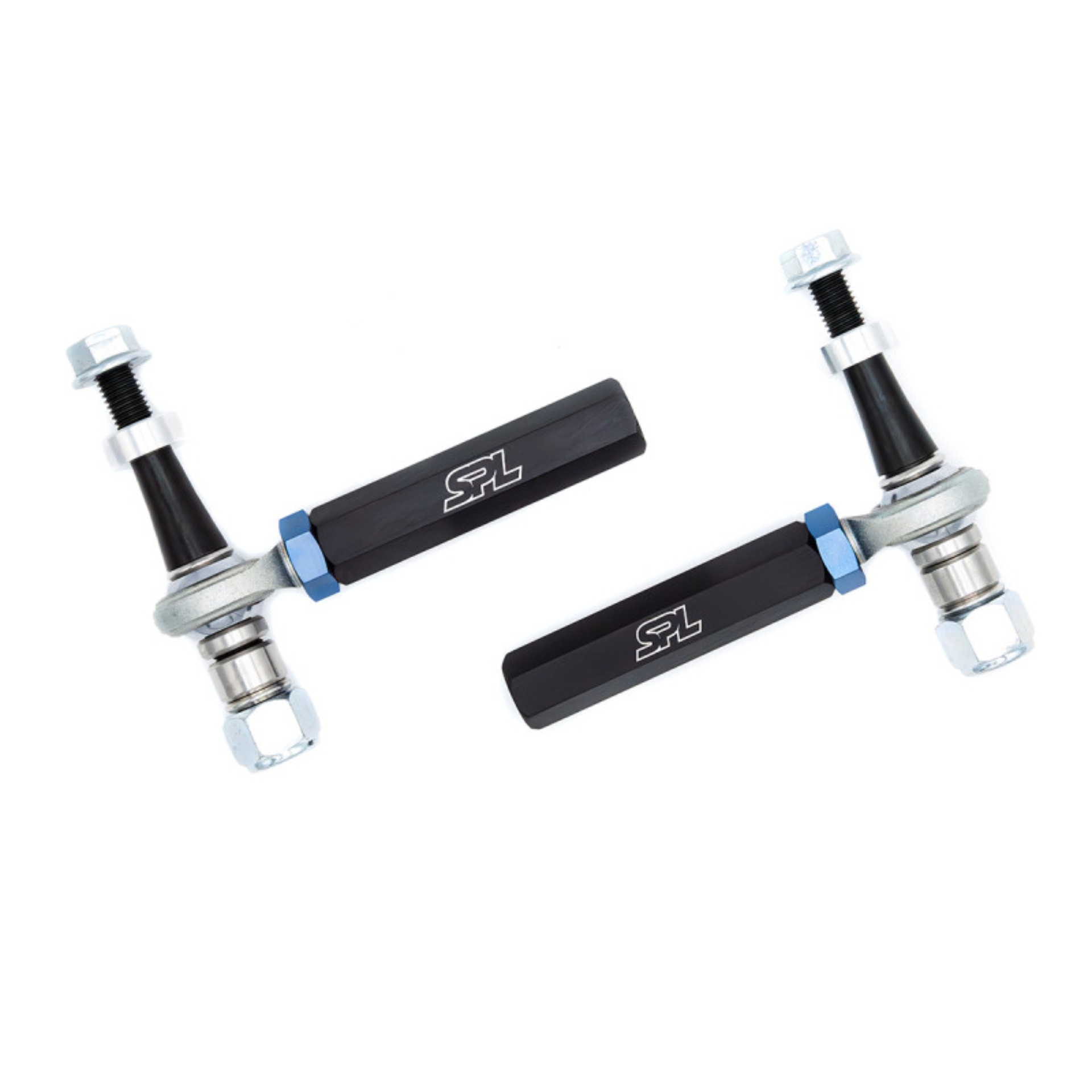 Picture of SPL Parts 2013+ Subaru BRZ/Toyota 86 Front Tie Rod Ends (Bumpsteer Adjustable)