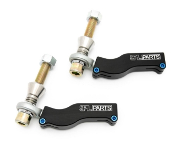 Picture of SPL Toyota Supra A90 / BMW Z4 (G29) Bumpsteer Adjustable Tie Rod Ends