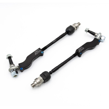 Picture of SPL Parts 89-97 Mazda Miata (NA) Tie Rod Ends (Bumpsteer Adjustable/Power Steering Rack Only)