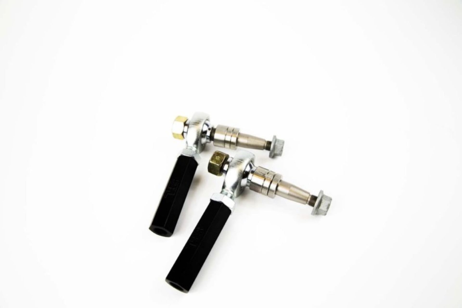 Picture of SPL Parts 89-98 Nissan 240SX (S13/S14) Front Outer Tie Rod Ends (Bumpsteer Adjustable)