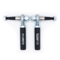 Picture of SPL Parts 03-08 Nissan 350Z V5 Front Outer Tie Rod Ends (Bumpsteer Adjustable)