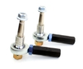 Picture of SPL Parts 2015+ Ford Mustang (S550) Front Tie Rod Ends (Bumpsteer Adjustable)