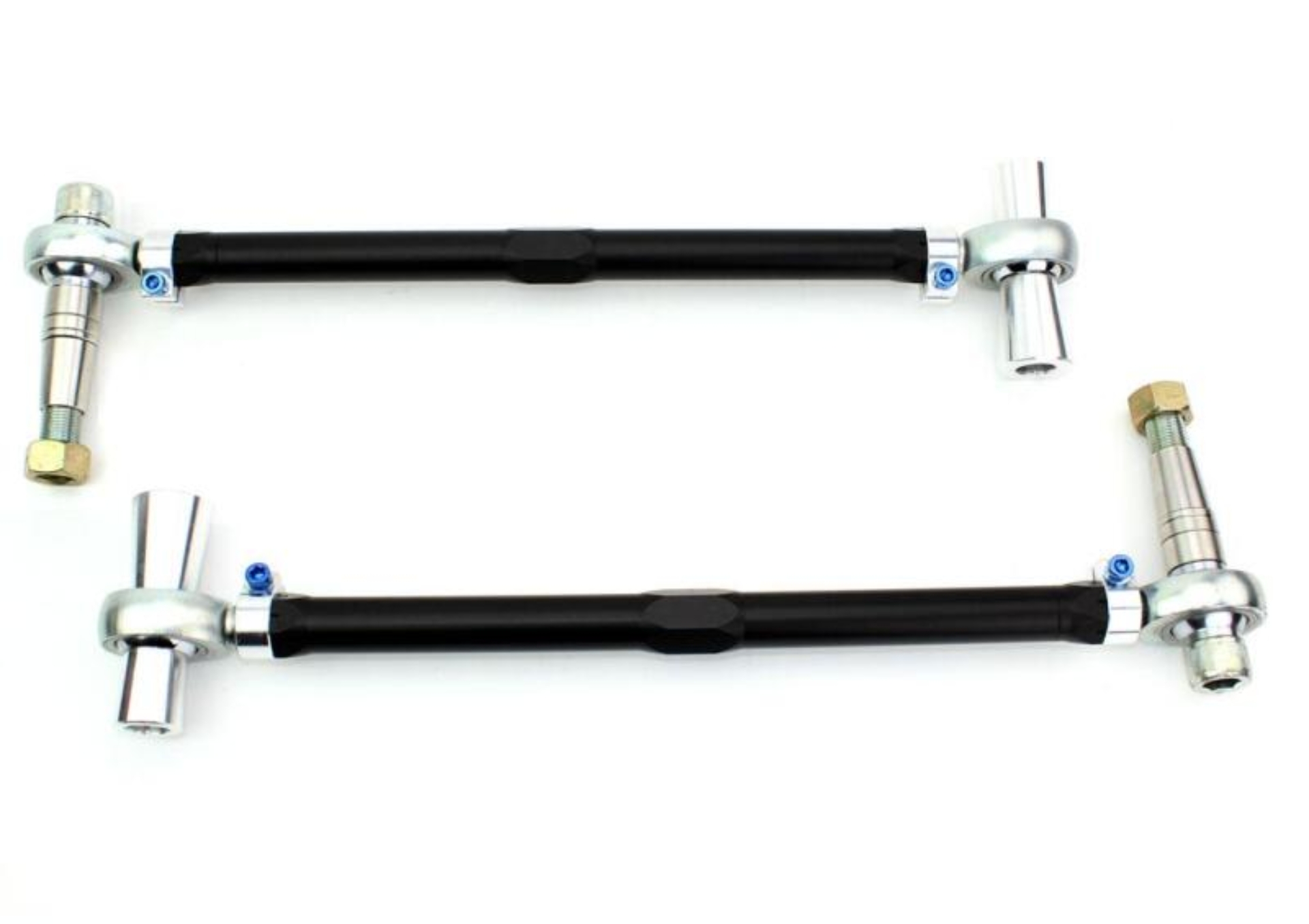 Picture of SPL Parts 2015+ Ford Mustang (S550) Offset Front Tension Rods