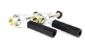 Picture of SPL Parts 03-08 Nissan 350Z V5 Front Outer Tie Rod Ends (Bumpsteer Adjustable)