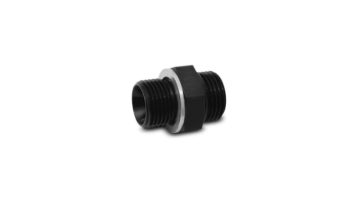 Picture of Vibrant -8AN to 16MM x 1.5 Straight Adapter with O-Ring