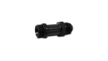 Picture of Vibrant Male -12AN to Male Straight -12AN ORB w/ O-Ring Extender Adapter 2.5 in. long