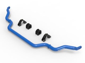 Picture of aFe 16-21 Infiniti Q50/Q60 3.0L (tt) Front Sway Bar Blue