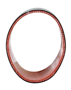 Picture of AEM 3in x 3.25in Silicone Hose
