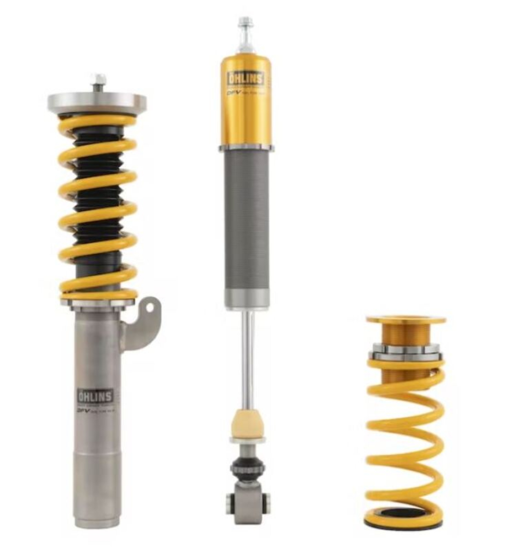 Picture of Ohlins 15-21 MINI Cooper/Cooper S (F55/F56/F57) FWD Road & Track Coilover System