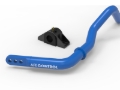 Picture of aFe 16-21 Infiniti Q50/Q60 3.0L (tt) Rear Sway Bar Blue