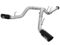 Picture of aFe Atlas Exhaust 4in DPF-Back Al Steel 11-14 Ford Diesel Trucks V8-6.7L (td)