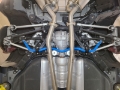 Picture of aFe 16-21 Infiniti Q50/Q60 3.0L (tt) Rear Sway Bar Blue