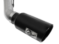 Picture of aFe Atlas Exhaust 4in DPF-Back Al Steel 11-14 Ford Diesel Trucks V8-6.7L (td)