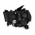 Picture of AlphaRex 19-21 Ram 2500 NOVA LED Proj Headlights Plank Style Alpha Blk w/Activ Light/Seq Signal/DRL