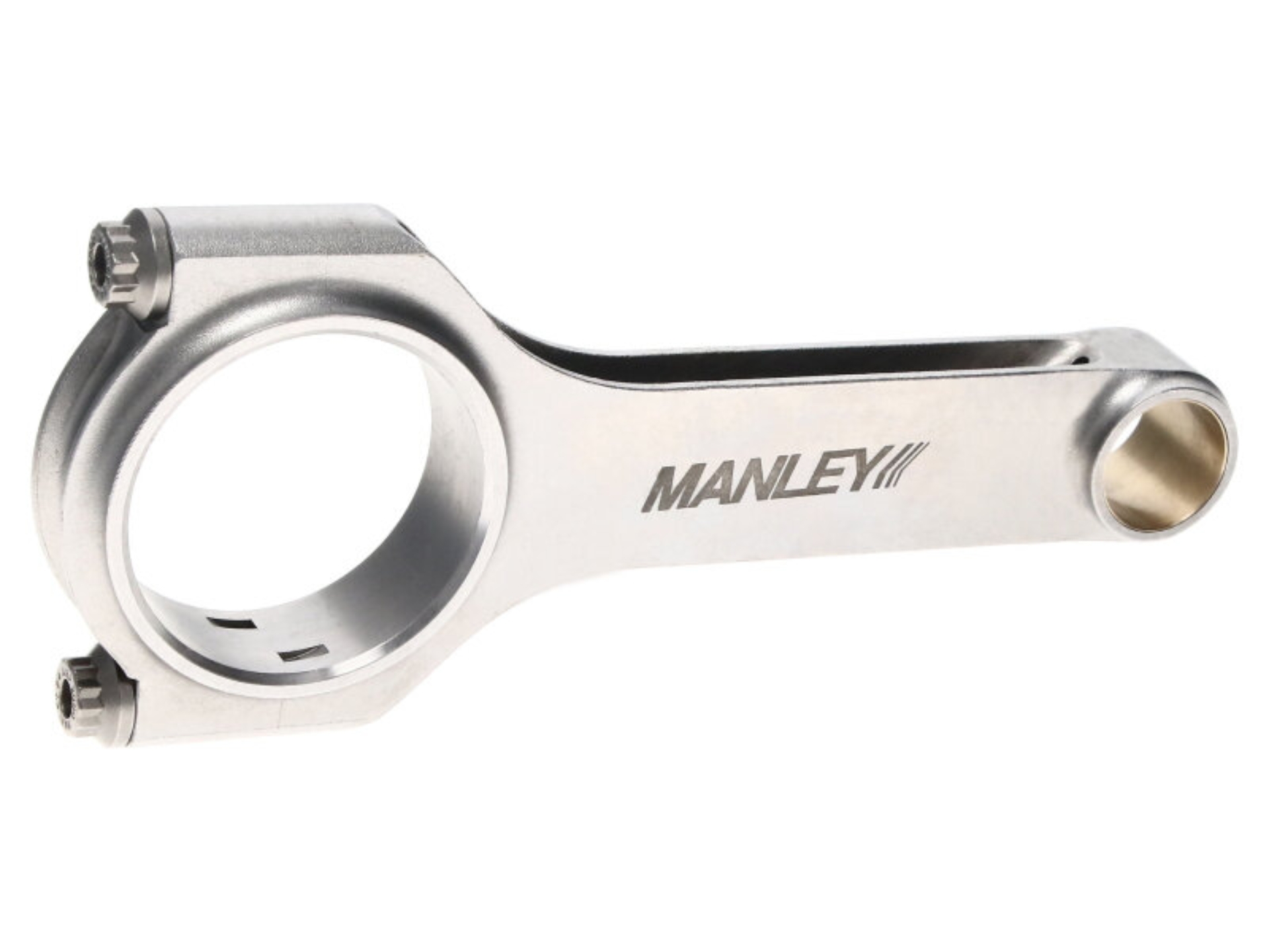 Picture of Manley Chevrolet Big Block H-Beam Connecting Rod Set - 6.700 in.