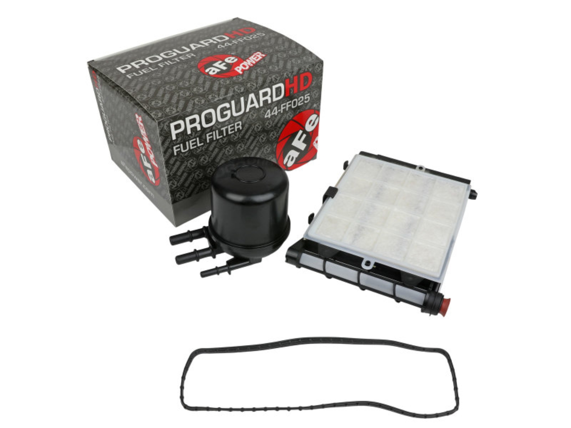 Picture of aFe ProGuard D2 Fuel Filter 17-21 Ford Diesel Trucks V8-6.7L (td) - Single