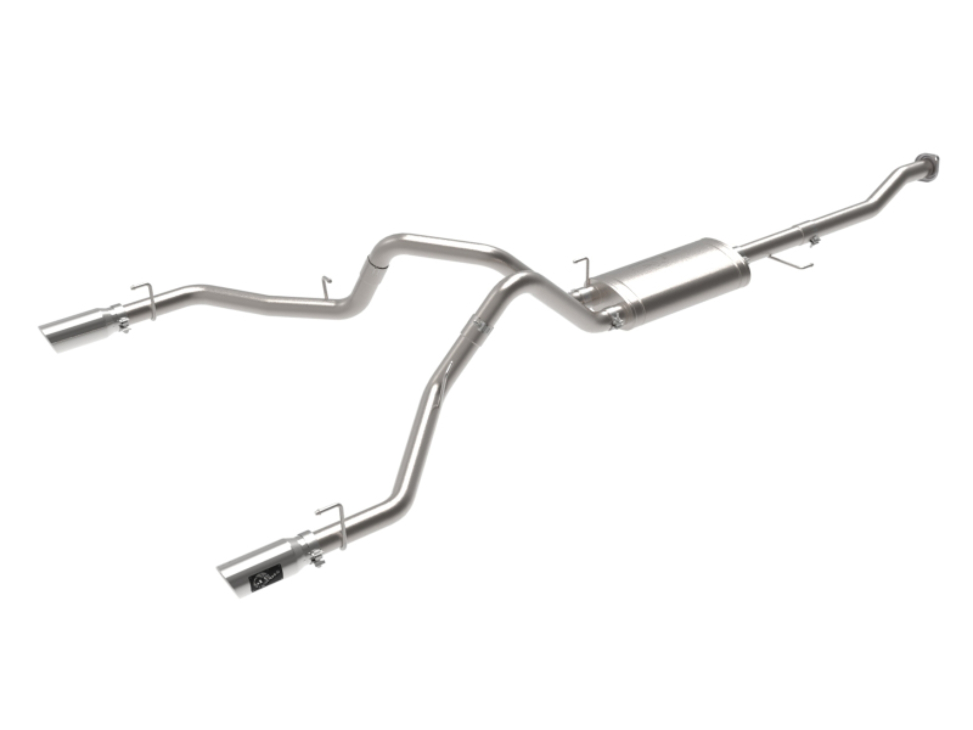 Picture of aFe Exhaust Cat Back - 49-33130-P