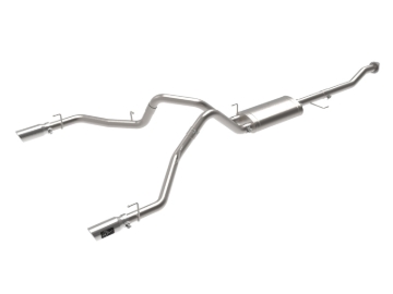 Picture of aFe Exhaust Cat Back - 49-33130-P
