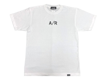 Picture of HKS A/R T-SHIRT M/WHITE