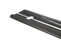 Picture of Anderson Composites 20-21 Dodge Charger Hellcat Type-MB Wide Body Rocker Panel Splitter