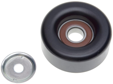 Picture of Gates 97-04 Chevy Corvette V8 5.7L DriveAlign Accessory Drive Idler Pulley w/ Outside Dust Shield