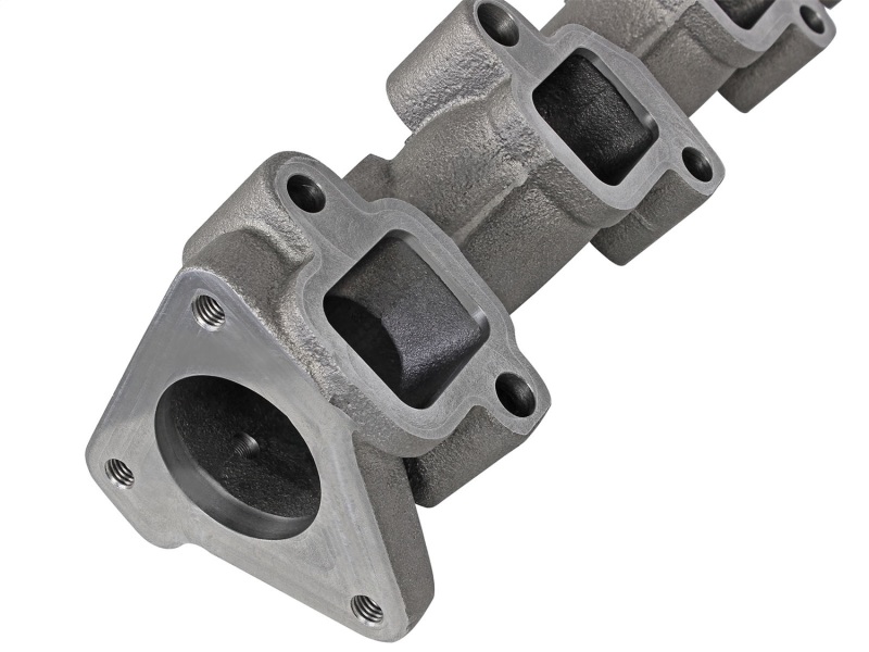 Picture of aFe Bladerunner Man & acc Headers & Manifolds - 46-40024