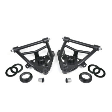 Picture of 71-87 Chevy C10 Truck Front Lower StrongArms Stock Style Coil Spring