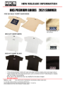Picture of HKS A/R T-SHIRT XL/WHITE