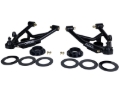 Picture of 67- 69 Camaro Firebird 68-74 Nova Front Lower StrongArms Stock Style Coil Spring