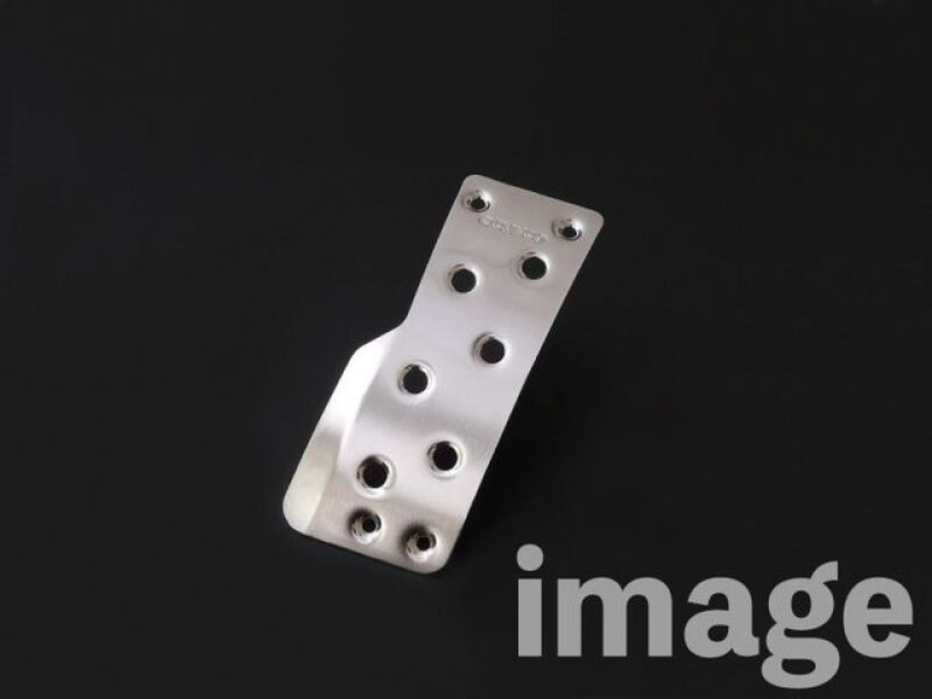 Picture of Cusco Wide Accelerator Pedal Plate Kit 2023+ Toyota GR Corolla & 2020+ GR Yaris (Non-US Model)