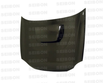 Picture of Seibon 02-03 Subaru WRX OEM Carbon Fiber Hood