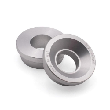 Picture of BLOX Racing 2-pc Solid Shifter Bushing Kit, Front - For B-Series Transmission - Raw