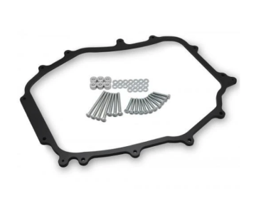 Picture of BLOX Racing Gen2 HyperTemp Plenum Spacer - 1/2in