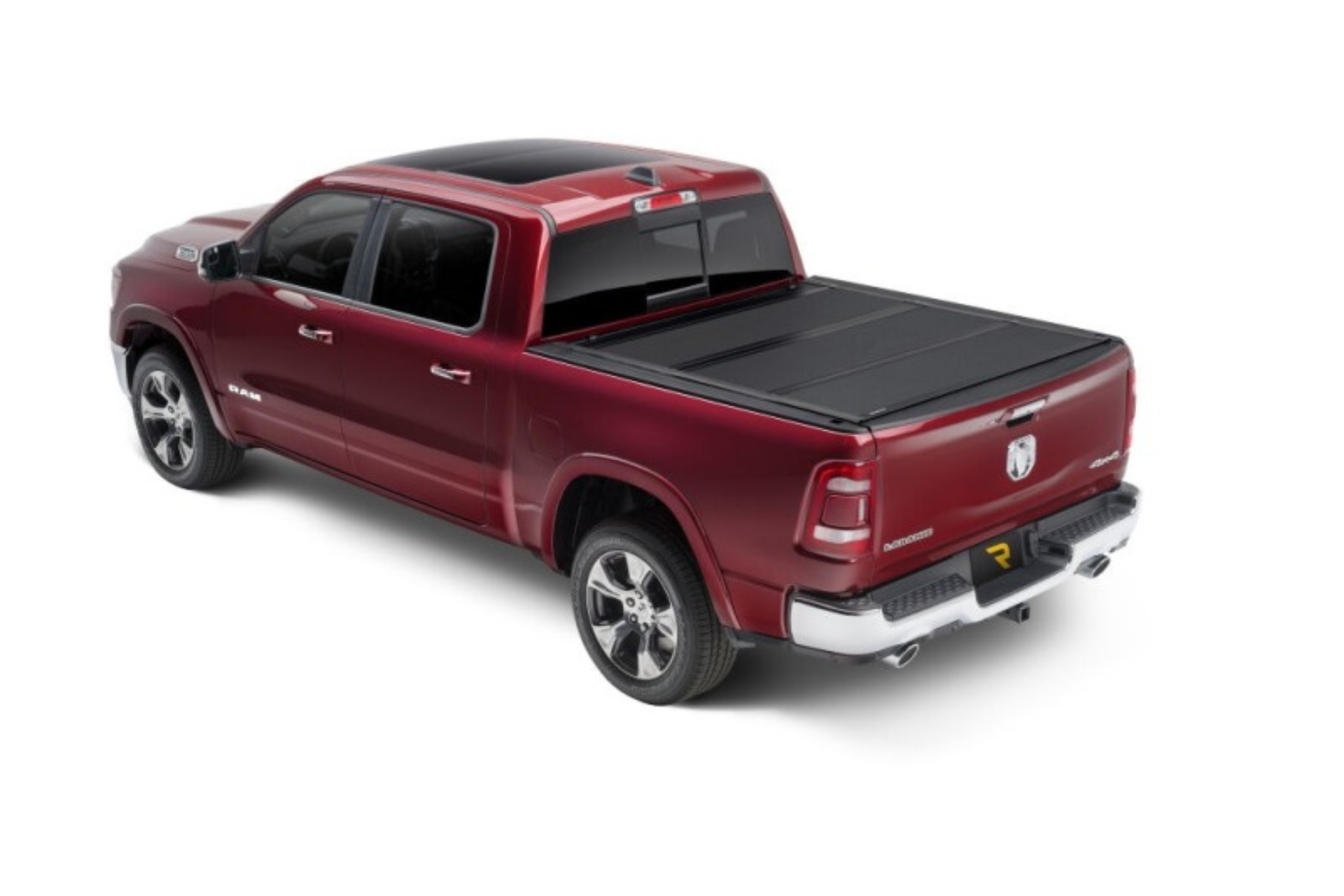 Picture of UnderCover 20-21 Jeep Gladiator 5ft Armor Flex Bed Cover
