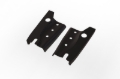 Picture of Rally Armor 13-19 Ford Fiesta EU/AU 3 Door Mud Flap Adapter