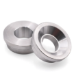 Picture of BLOX Racing 2-pc Solid Shifter Bushing Kit, Front - For B-Series Transmission - Raw