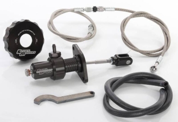 Picture of Clutch Masters 17-21 Honda Civic EX/Si 1.5L Turbo .75in Bore Master Cylinder Upgrade Kit - Black