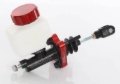 Picture of Clutch Masters Acura/Honda Universal .75in Bore Master Cylinder Upgrade Kit - Red
