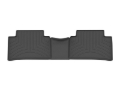 Picture of WeatherTech WT FloorLiner-Rear-Blk Floor Mats - 4416502