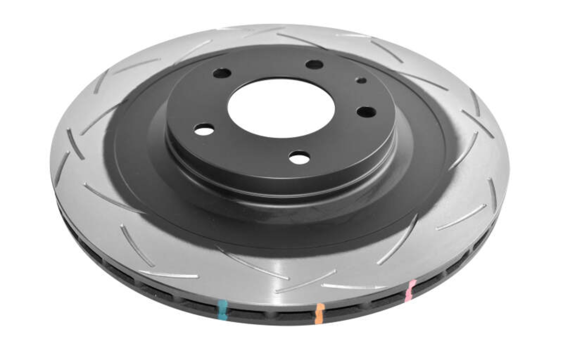 Picture of DBA 4000 Series Slotted Rotors Front Brake Rotors - DBA42559S