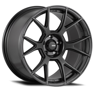 Picture of Konig Ampliform 18x9.5B 5x120 ET35 Dark Metallic Graphite