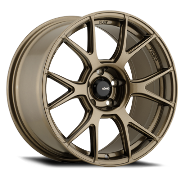 Picture of Konig Ampliform 17x8 4x100 ET45 Gloss Bronze