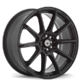 Picture of Konig Control 16x7 4x100 / 4x108 ET40 Matte Black