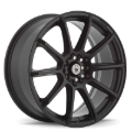 Picture of Konig Control 14x6 4x100 / 4x108 ET38 Matte Black