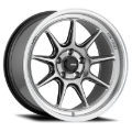 Picture of Konig Countergram 19x8.5 5x112 ET43 Hyper Chrome / Machined Lip