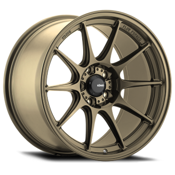 Picture of Konig Dekagram 15x8 4x100 ET25 Gloss Bronze