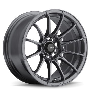 Picture of Konig Dial In 15x7 4x100 ET35 Matte Grey